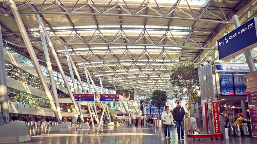 Do i need a visa to travel through dubai airport?