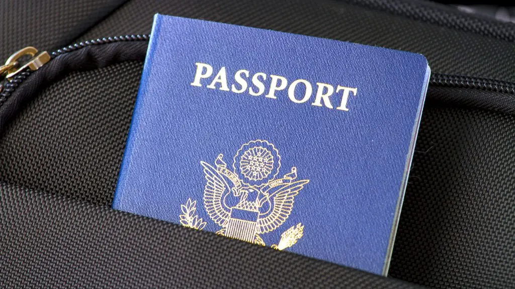 What is a travel visa used for?