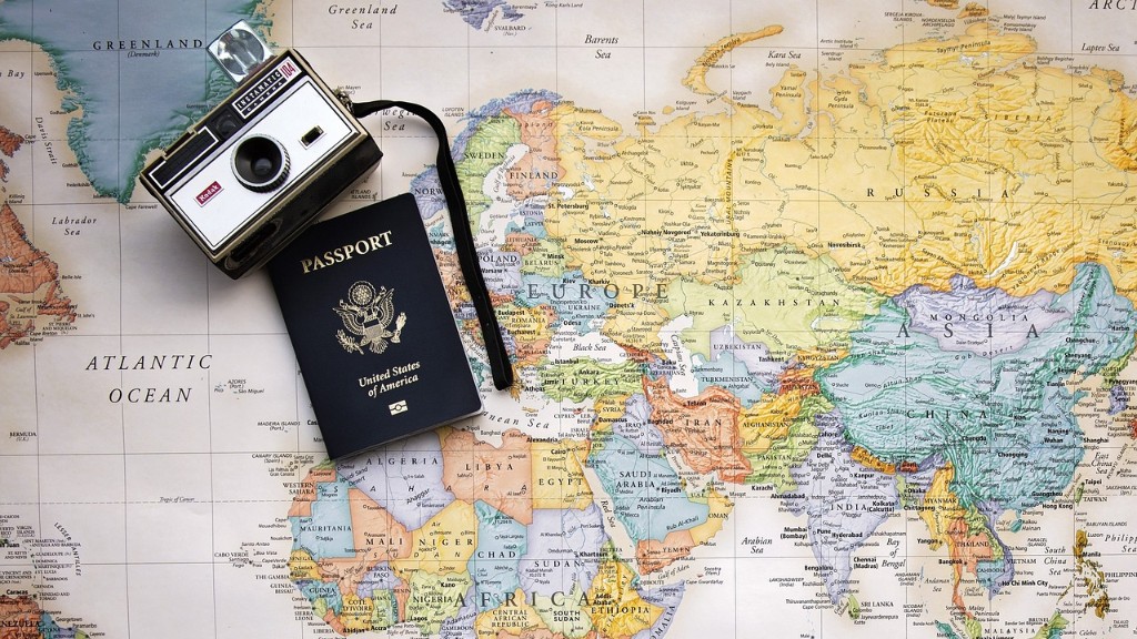 What is the travel document number on a b1/b2 visa?