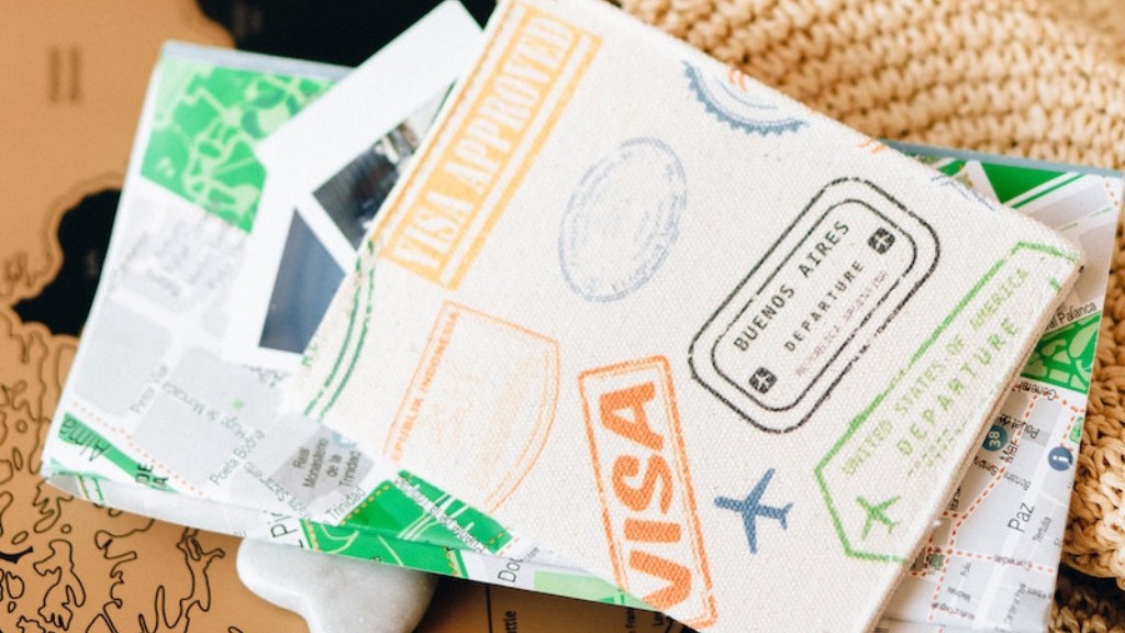 Can i travel with a visa u?